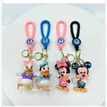 Brelok do Kluczy Postacie Disney Perłowe z Paskiem, 24 szt.