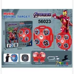 Music Boxing Target Avengers 30cm - Elektroniczna Tarcza Bokserska