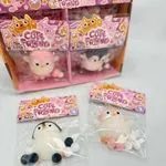Zabawka Squeeze Cute Friend Gniotek Pingwin, 12 szt.