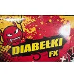 Diabełki Strzelające Małe FX - 50 szt. Opakowanie