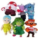 Maskotka Inside Out 25cm - Mix Wzorów Bohaterowie Bajki