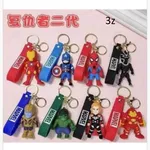 Breloki Klucze Marvel Superbohaterowie 24 szt. PK17206