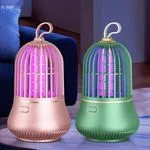Lampy Komary - Przenośna Lampa Owadobójcza UV, Zestaw 6 szt.