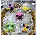 Zabawka Squeeze Toys Gniotek Łapka Kota, 16 szt.