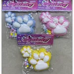 Zabawka Squishy Łapka Kota Miękka Gniotek 16 szt.