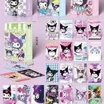 Karty Kuromi 55PCS Kolekcjonerskie Photo Cards 8.9x5.9cm