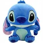 Maskotka Pluszowa Stitch 55cm Niebieska Przytulanka Miękka