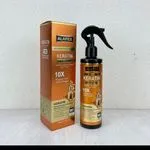 Keratin Alapex 250ml Spray do Włosów z Kolagenem Regenerujący