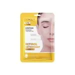 BIOAQUA Maska do Twarzy Retinol Antioxidant 25g - Nawilżająca
