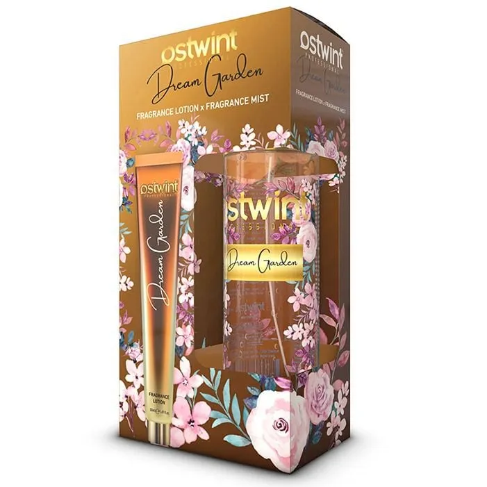 Zestaw Mgiełka do Ciała & Balsam Ostwint Dream Garden