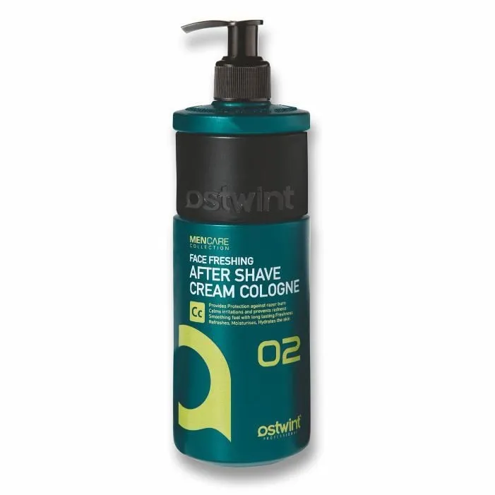 Ostwint Krem po Goleniu After Shave Cream Cologne 02 z Pompką