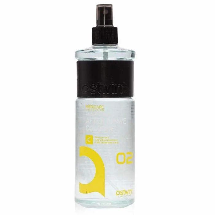 Woda Kolońska Ostwint 02 After Shave Spray dla Mężczyzn