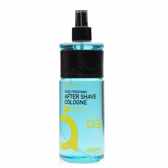 Woda Kolońska Ostwint 03 Face Fresh After Shave Spray