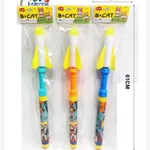 Zabawka Rakieta do Strzelania 61cm Piankowa B-CAT Mix