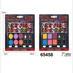 Zestaw do Makijażu dla Dzieci Makeup Party 17x14cm 12szt