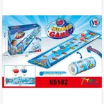 Gra zręcznościowa Number Game mata 20x90cm + 6 kamieni