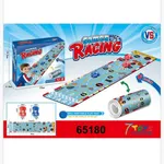 Zabawka Game Racing Mata 20x90cm Roll Play Mat + 6 Autek