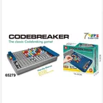 Gra logiczna Codebreaker 19,5x14,9cm - klasyczna gra rodzinna