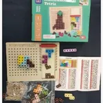 Drewniana Zabawka Logiczna Multifunkcyjna Tetris Katamino
