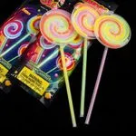 Zestaw Lollipop Glow Stick Świecący Lizak Candy Glow 12 szt.