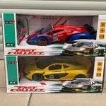 Samochód Sterowany Fast Collect 1:16 R/C Światła Otwierane Drzwi
