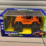 Samochód Sterowany RC Rider Pioneer 1:16 Off-Road Pomarańczowy