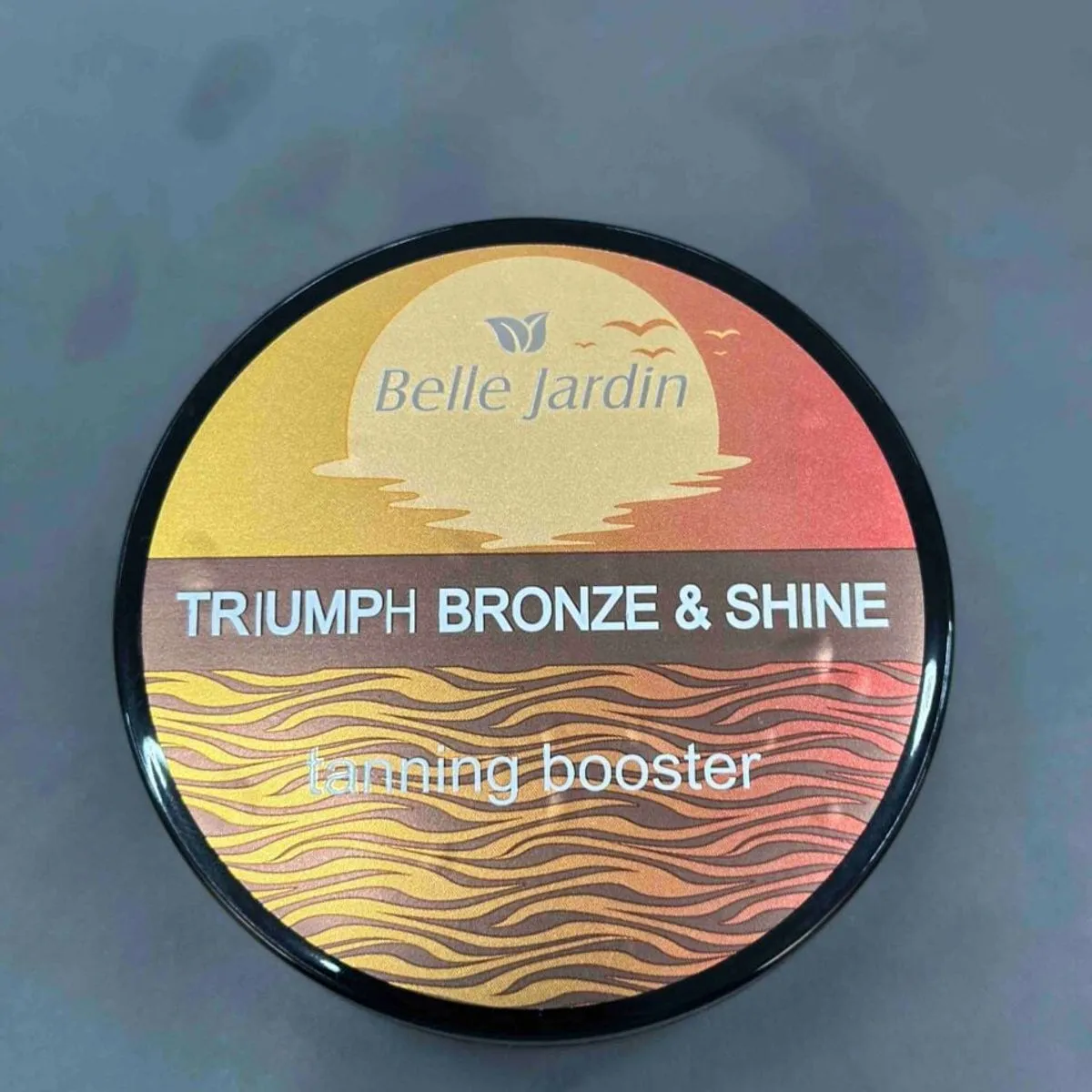 Belle Jardin Krem do Opalania 218g Triumph Bronze & Shine Booster