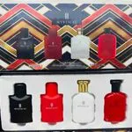 Zestaw Prezentowy Mystical 4x30ml Eau de Parfum Spray