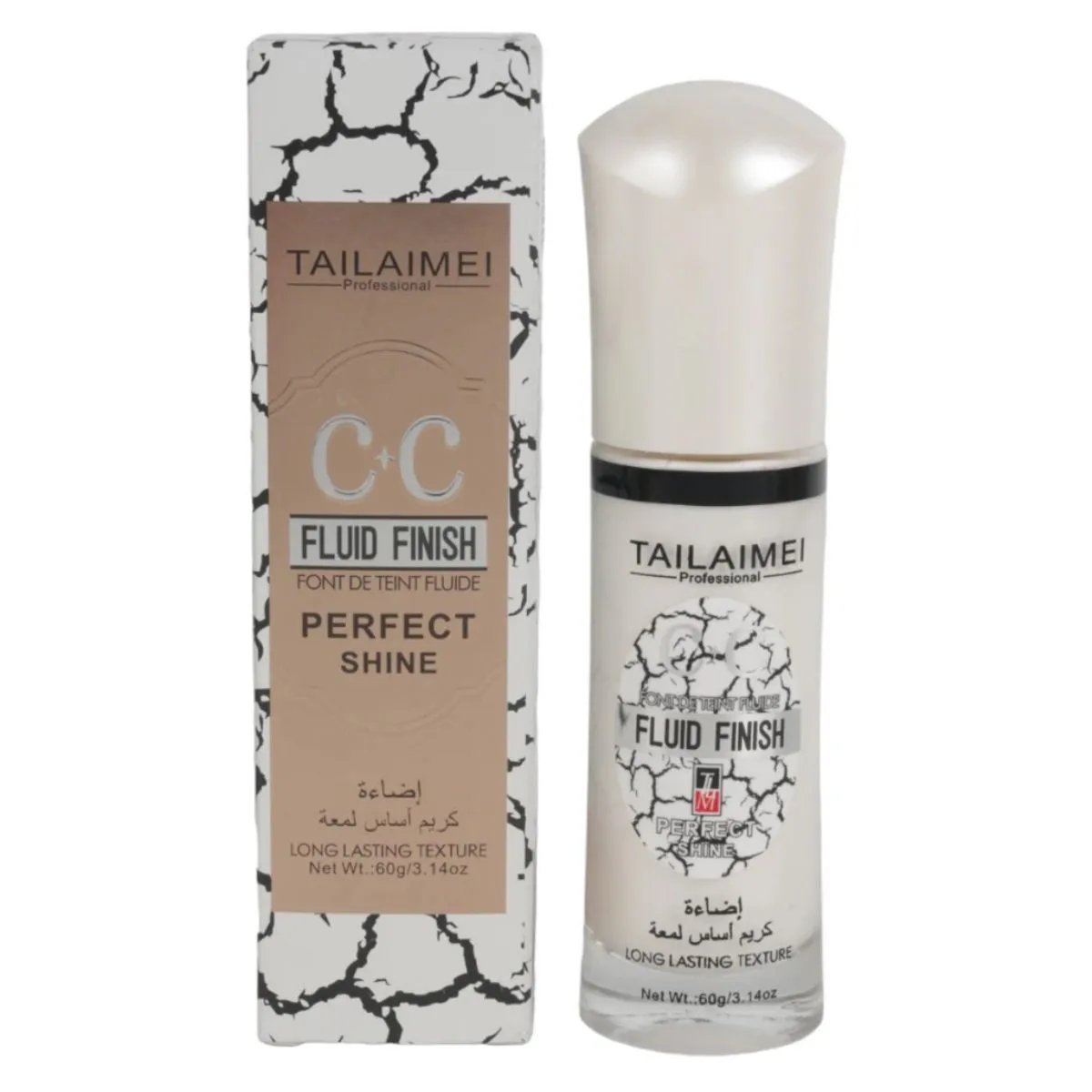Podkład do makijażu Tailaimei Fluid Finish Perfect 30ml