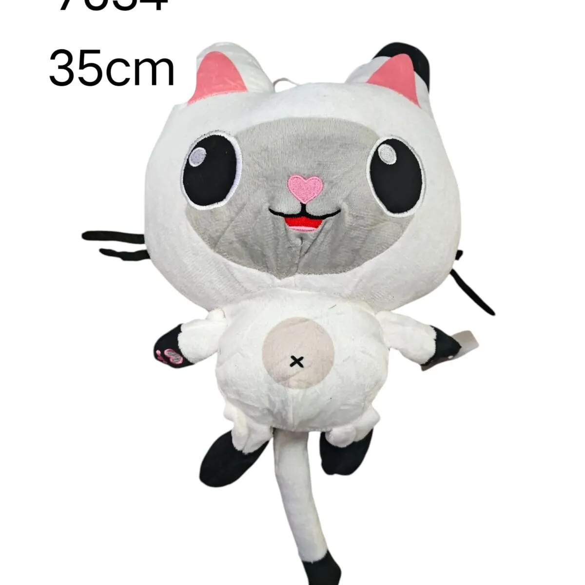 Maskotka Pluszowa Kot 35cm