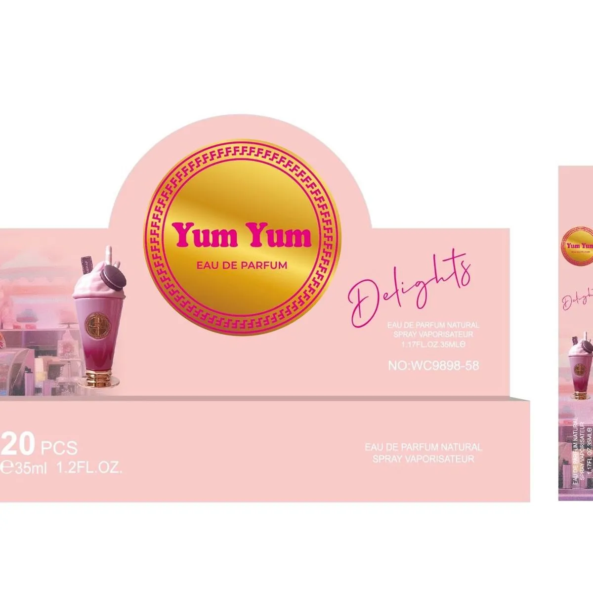 Perfumy Yum Yum Delights Eau de Parfum 35ml