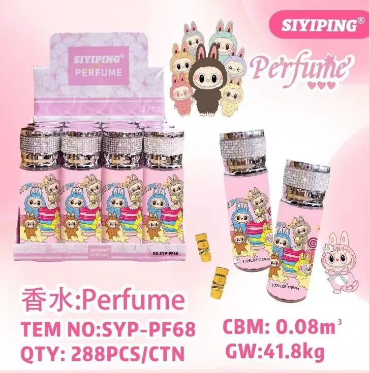 Perfumy dla dzieci SiyiPing SYB-PF6 w blistrach