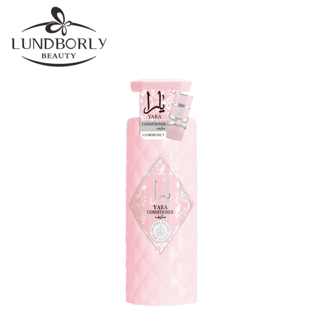 Odżywka do włosów Lundborly Yara Conditioner 500ml