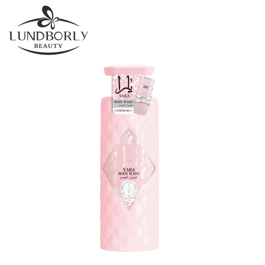 Żel pod prysznic YARA LundBory Body Wash 500ml