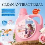 Antybakteryjny Płyn do Prania CLEAN 6w1 2kg/2L