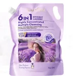 Żel do prania 6w1 Sadlyr 2kg fioletowy
