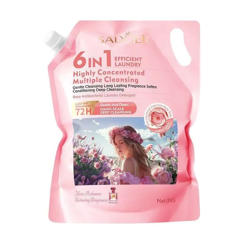Antybakteryjny Płyn do Prania 6w1 Sadore 3kg