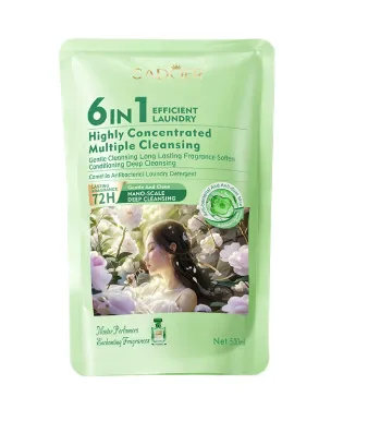 Cadum 6w1 Antybakteryjny Płyn do Prania 500ml