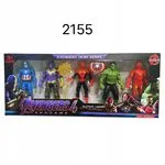 Figurki Avengers Endgame 5PCS 3+