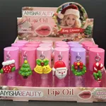 Amysha Beauty Lip Oil 7,5ml świąteczne charmsy
