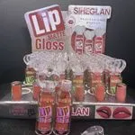 Lip Gloss Matte Sheglanlan
