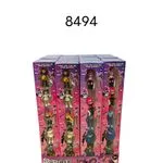 Figurki Kpop Demon Hunters 3+ 24 szt