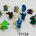 Zabawki Brelok Animal 3D