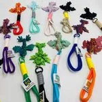 Breloki 3D Animal Zwierzęta różne kolory
