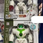 Zabawka Robot Cool Lights Elektryczny z LED