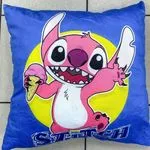 Poduszka dekoracyjna Stitch z postacią z Lilo & Stitch