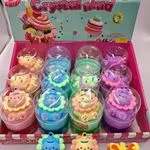 Zabawki Slime Sweet Set Crystal Mud