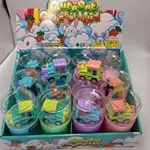 Zestaw Slime Crystal Mud Cute Set 12 szt