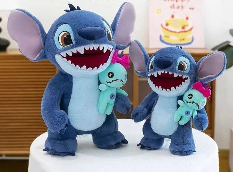 Maskotka Pluszowa Stitch 50cm z Lilo & Stitch