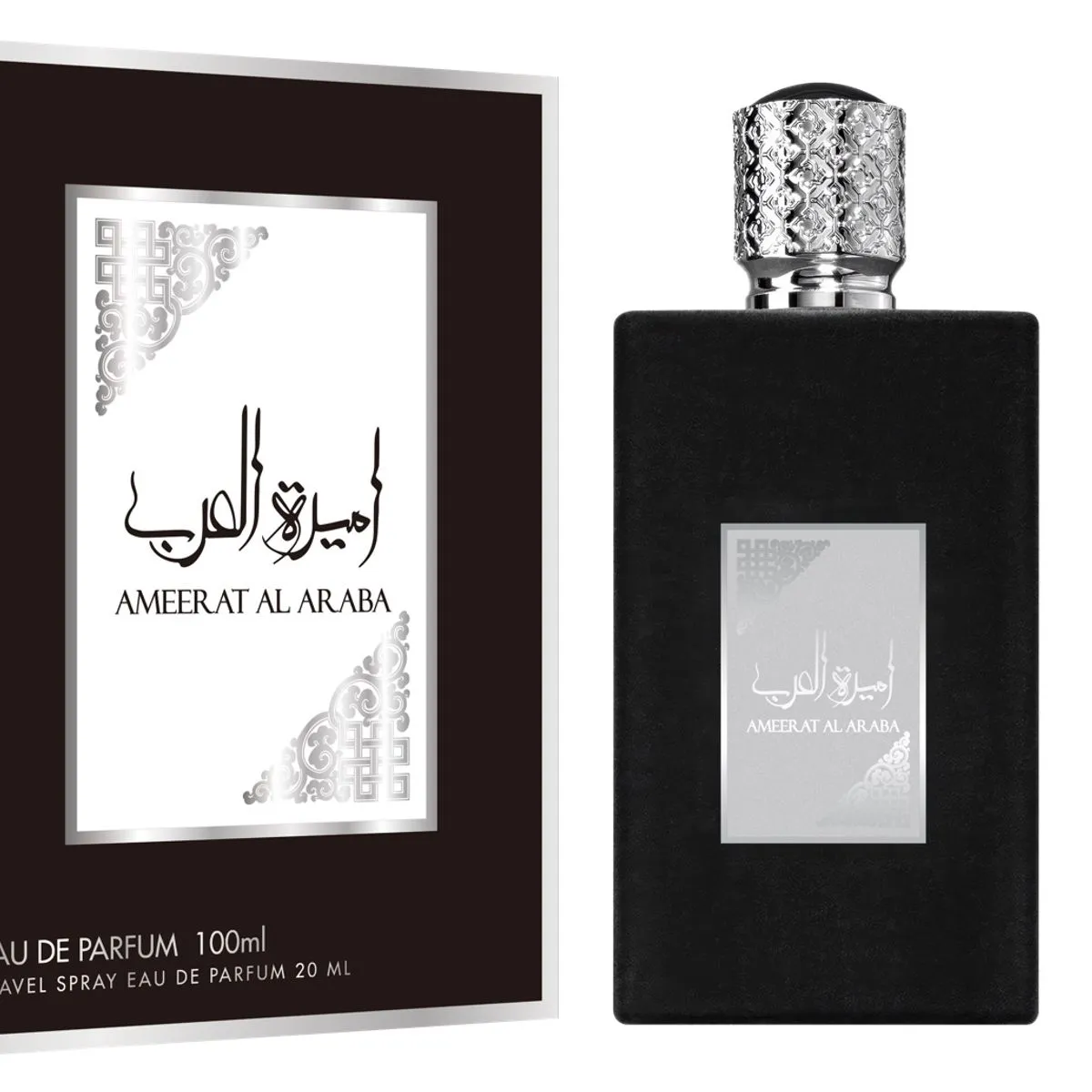 Zestaw Perfum Ameer Al Arab Prince 100ml + 20ml